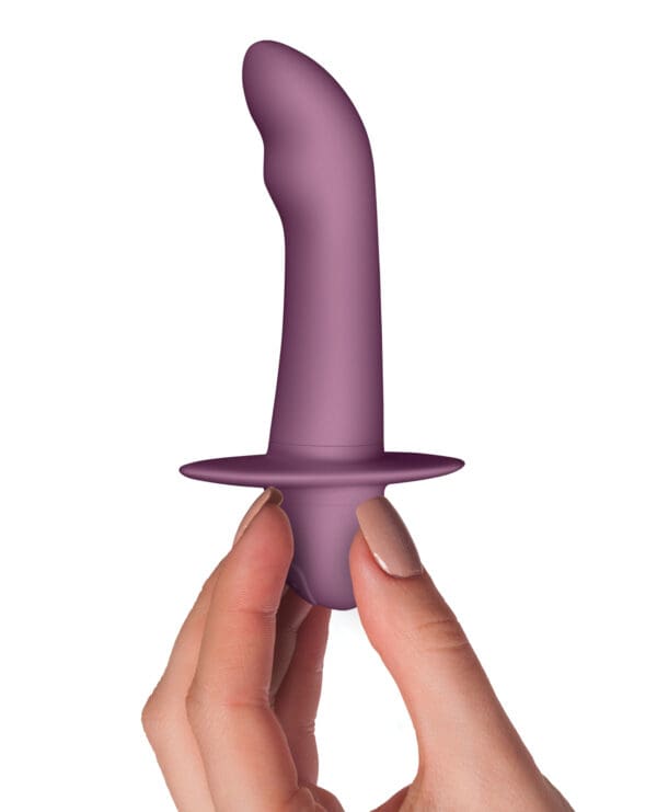 SugarBoo Tickety Boo Vibrating Prostate Bullet - Mauve - Image 4