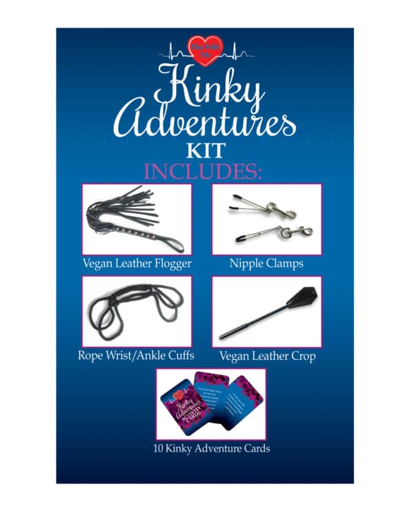 Kinky Adventures Kit - Image 2