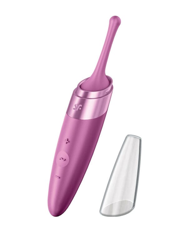 Satisfyer Twirling Delight - Rose - Image 2