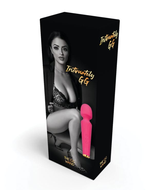 Intimately GG The GG Wand - Pink - Image 2