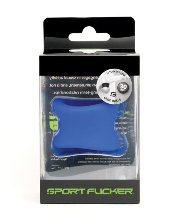 Sport Fucker Ergo Balls - 30mm Blue - Image 2