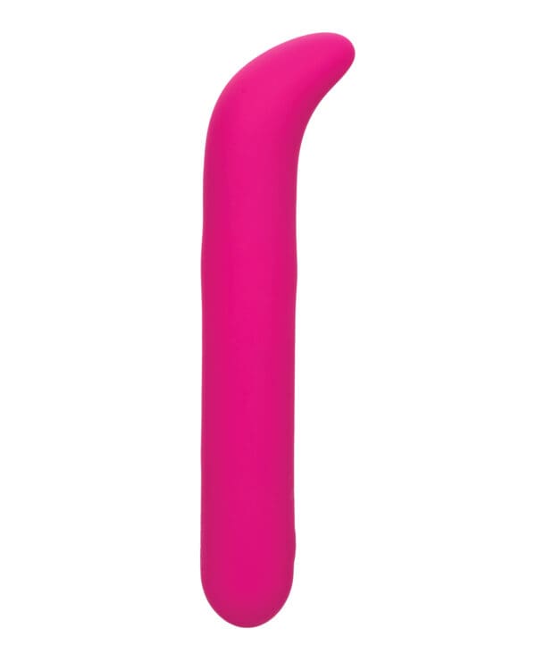 Bliss Liquid Silicone G Vibe - Pink - Image 3