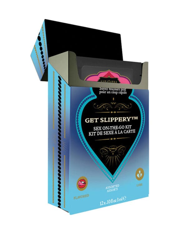 Kama Sutra Get Slippery Sex to Go Kit - Image 2