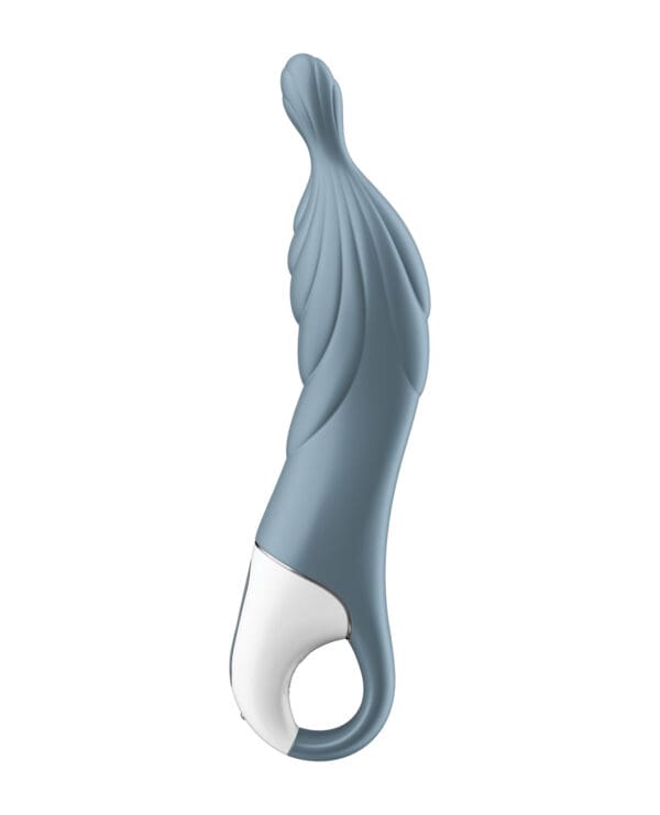 Satisfyer A-Mazing 2 - Grey - Image 2