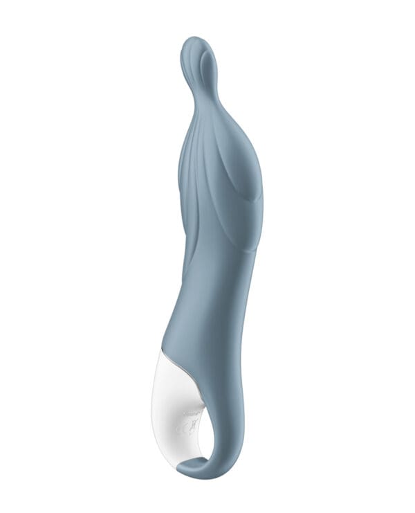 Satisfyer A-Mazing 2 - Grey - Image 3