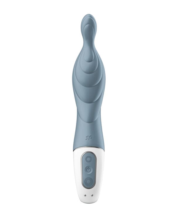Satisfyer A-Mazing 2 - Grey - Image 4