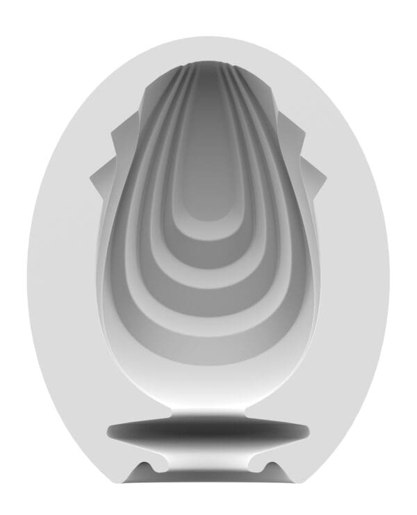 Satisfyer Masturbator Egg - Savage - Image 2