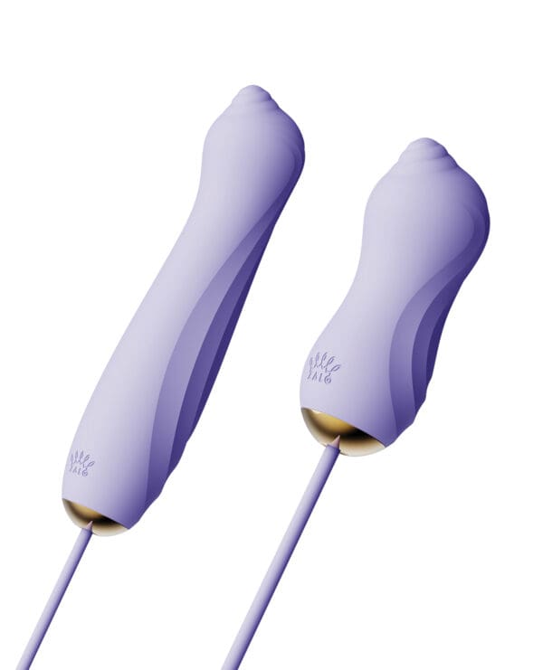 ZALO Unicorn Set - Berry Violet - Image 5