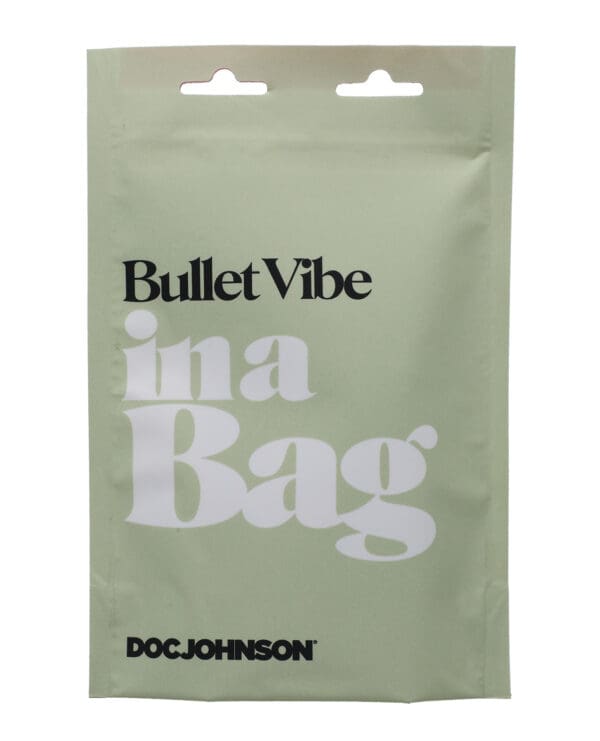 In A Bag Bullet Vibe - Black - Image 4