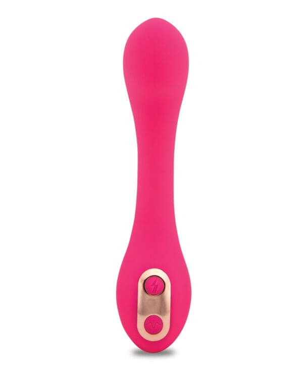 Nu Sensuelle Libi G-Spot Vibrator - Deep Pink - Image 3
