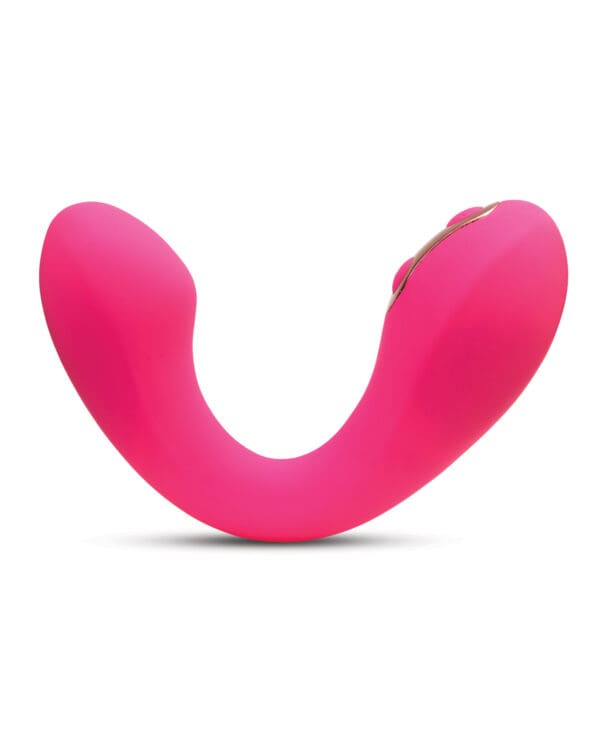 Nu Sensuelle Libi G-Spot Vibrator - Deep Pink - Image 5