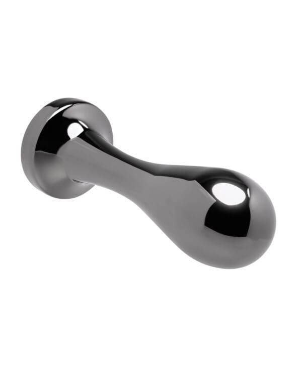 Gender X Black Pearl Plug - Black - Image 5