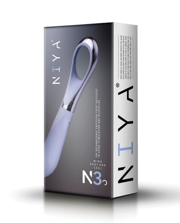 NIYA 3 Stimulator - Cornflower - Image 2