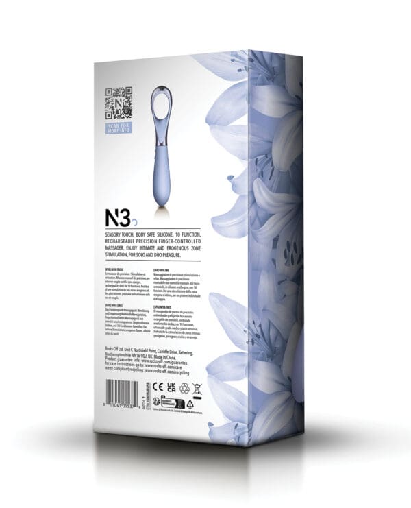 NIYA 3 Stimulator - Cornflower - Image 3