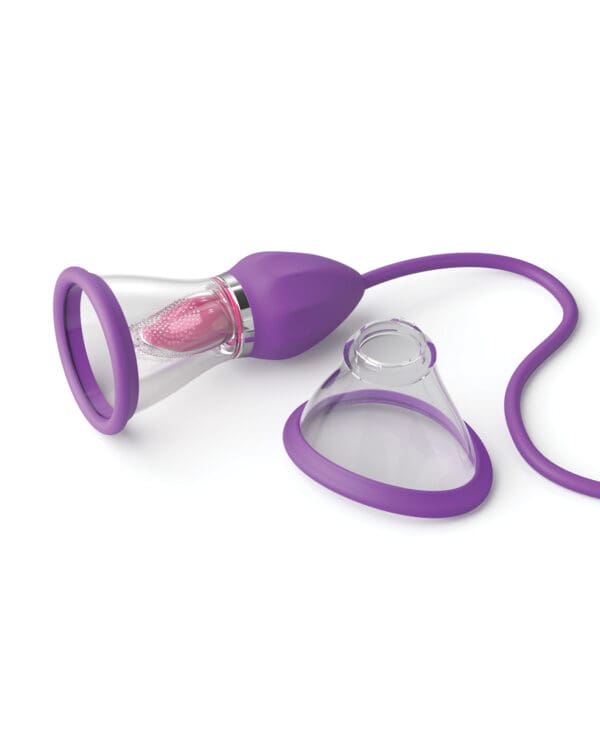 Fantasy For Her Ultimate Pleasure Max - Purple - Image 3