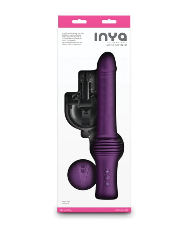 INYA Super Stroker - Purple - Image 2