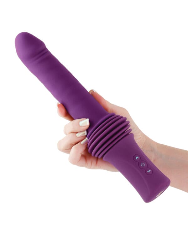 INYA Super Stroker - Purple - Image 5