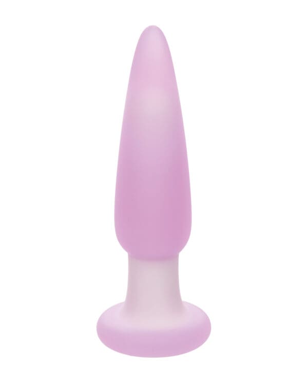 Lavender Haze Slender Anal Probe - Lavender/White - Image 2