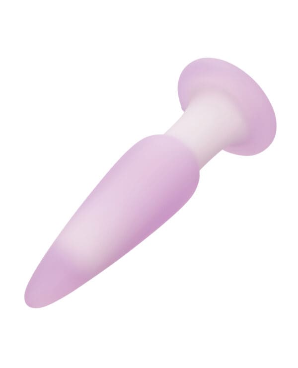 Lavender Haze Slender Anal Probe - Lavender/White - Image 3