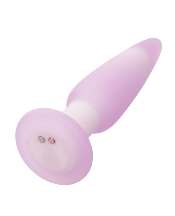Lavender Haze Slender Anal Probe - Lavender/White - Image 4