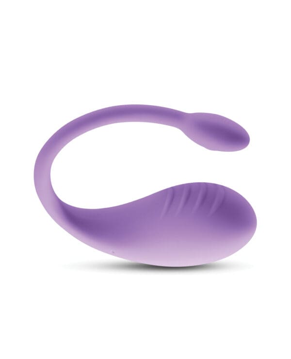 Techno Rave App Controlled Kegel Vibrator - Purple - Image 3