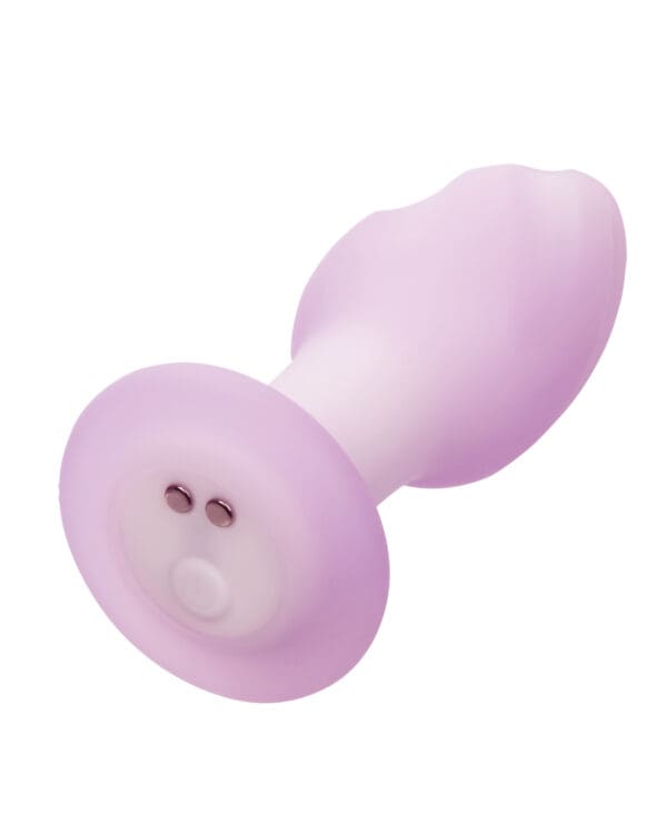 Lavender Haze Ridge Anal Probe - Lavender/White - Image 4
