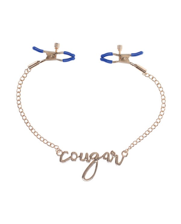 Cougar Nipple Clamps - Image 2