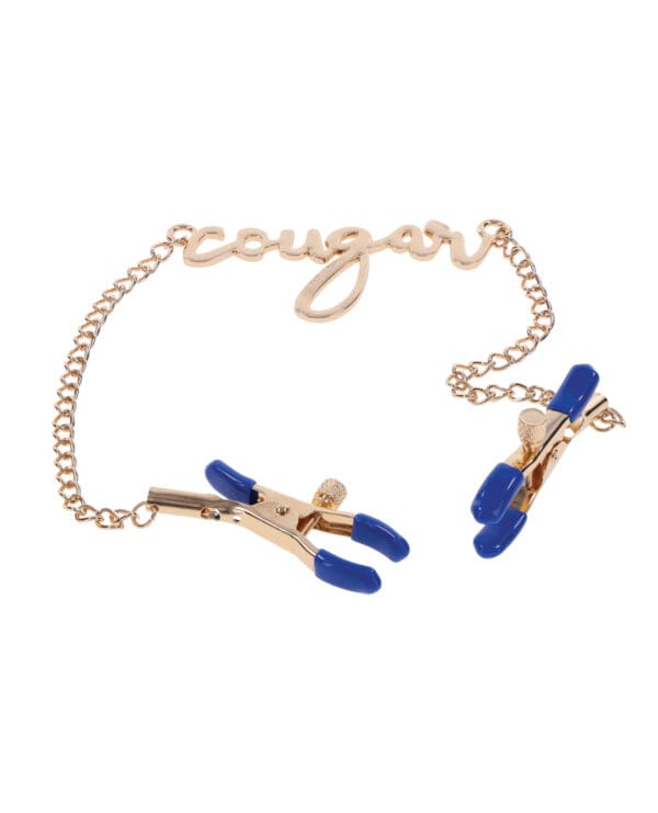 Cougar Nipple Clamps - Image 3