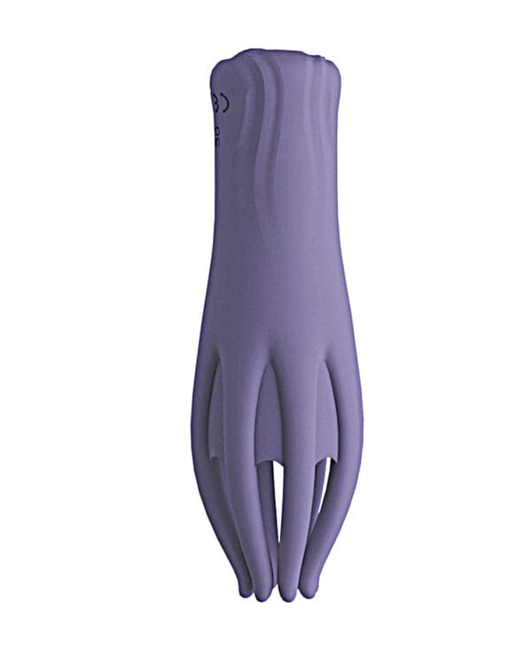 Magic Oral Simulation Masturbator - Purple - Image 2
