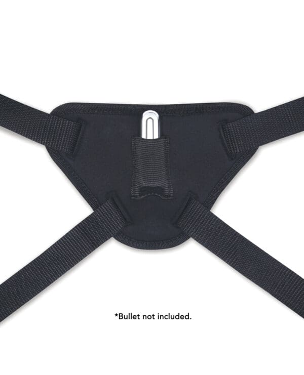 b-Vibe Every Body Strap-On Harness Set With 6" Silicone Dildo Peg - Image 5