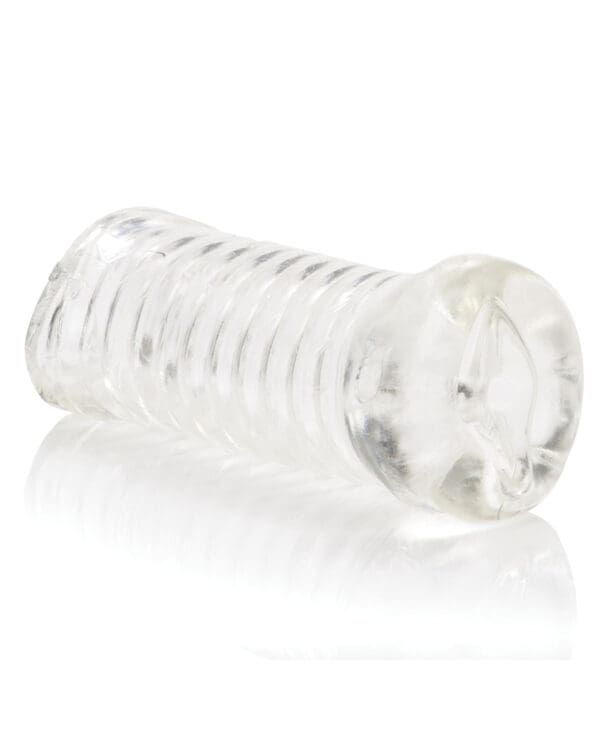 Basic Essentials Tight Pussy - Clear - Image 3
