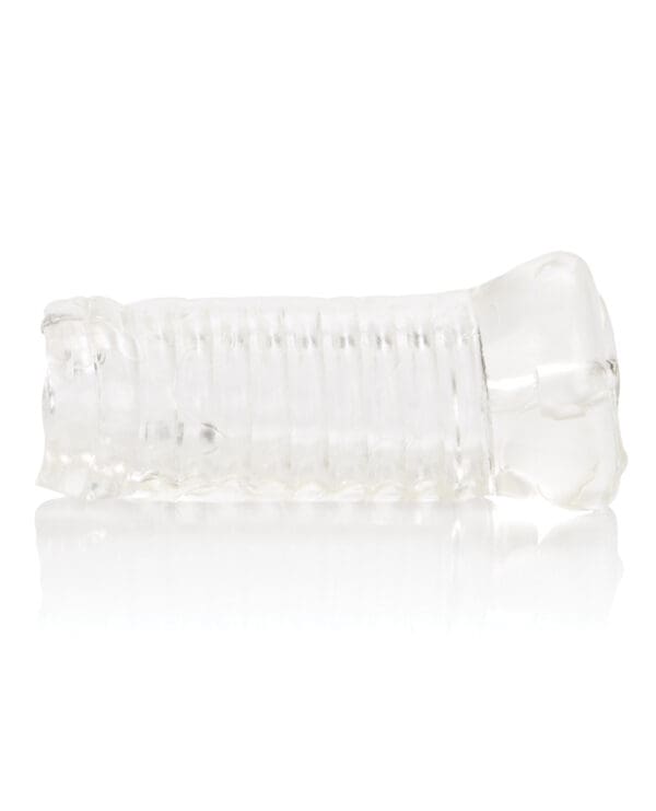 Basic Essentials Tight Pussy - Clear - Image 4