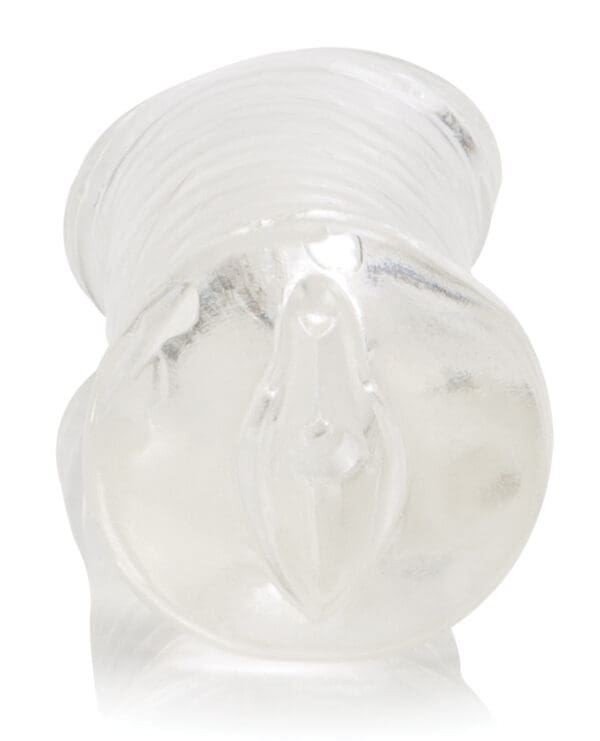 Basic Essentials Tight Pussy - Clear - Image 5
