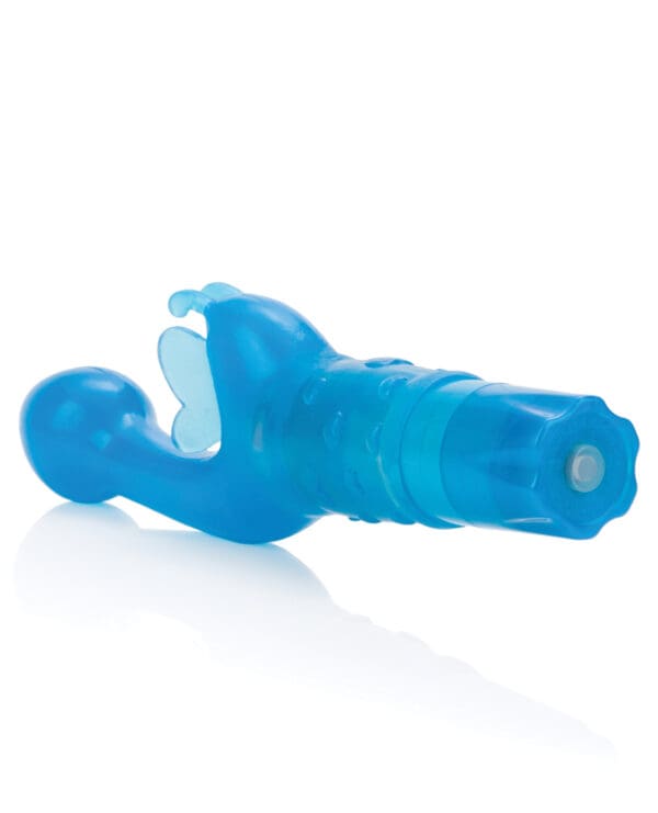 Butterfly Kiss - Blue - Image 5