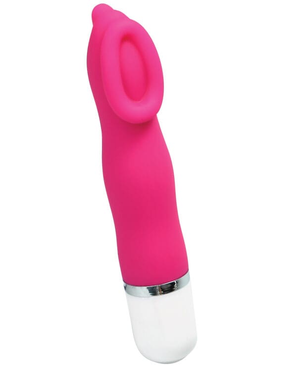 VeDO Luv Mini Vibe - Hot in Bed Pink - Image 2