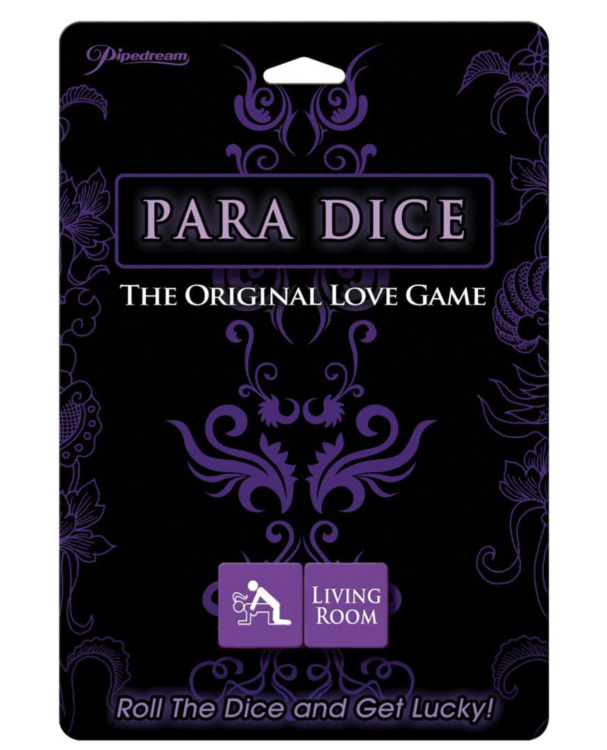 Paradice - The Original Love Game