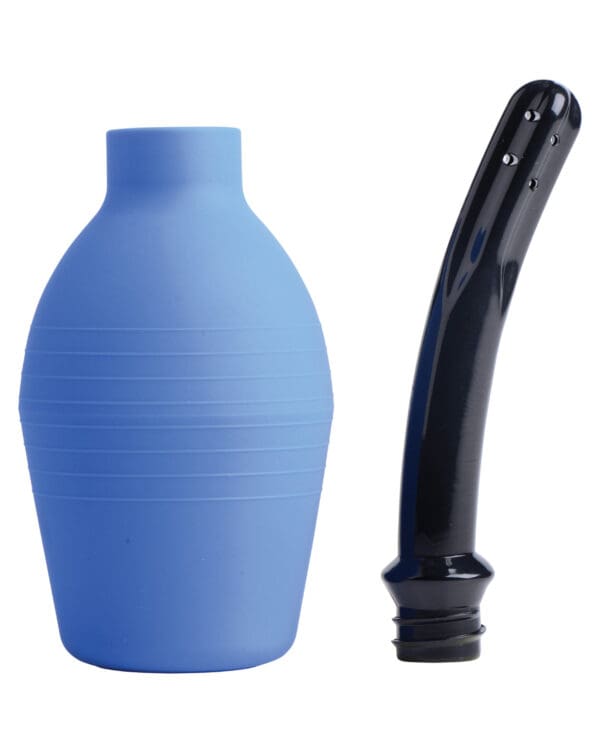 CleanStream Premium One Way Valve Enema Bulb - Image 2
