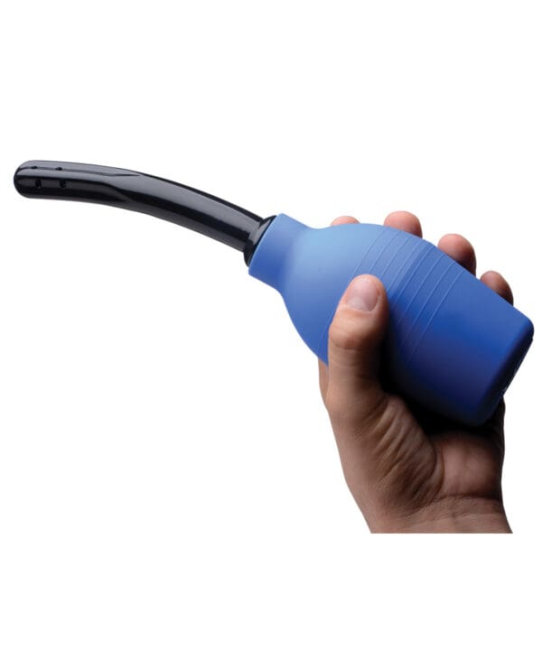 CleanStream Premium One Way Valve Enema Bulb - Image 3