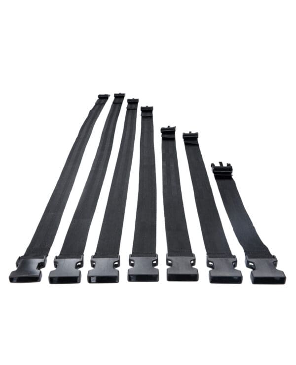 Master Series Subdued Full Body Strap Set - Image 2