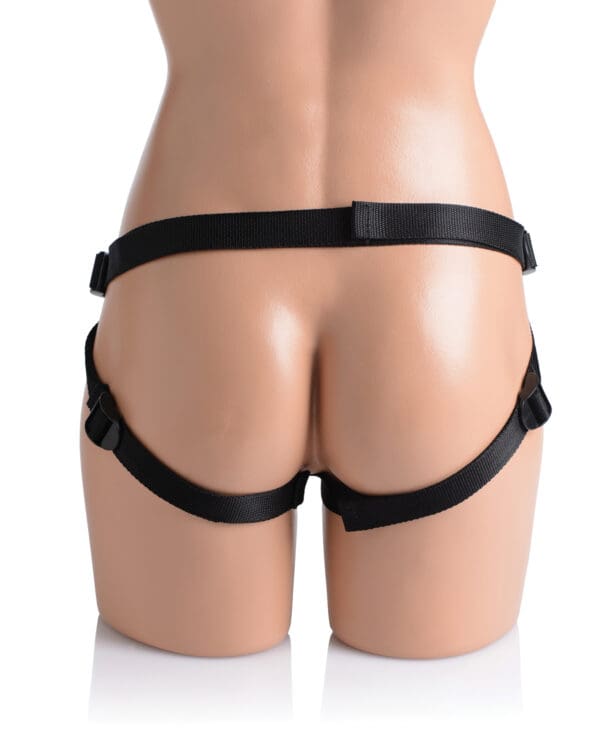 Strap U Pegged Pegging Dildo w/Harness - Image 4