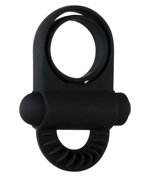 Zero Tolerance Bell Ringer Cock Ring - Black - Image 3