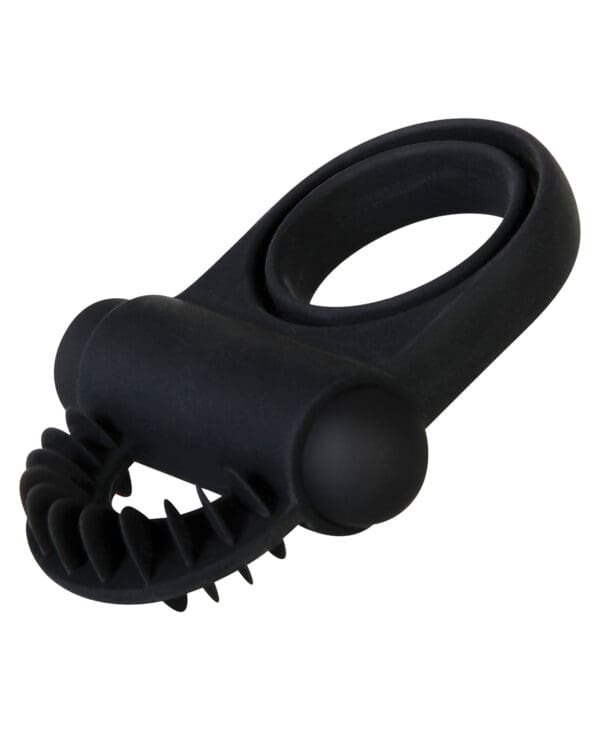 Zero Tolerance Bell Ringer Cock Ring - Black - Image 4