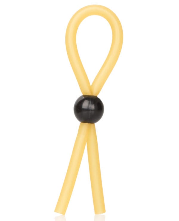 Dr. Joel Kaplan Erection Enhancing Lasso Rings - Ivory - Image 3