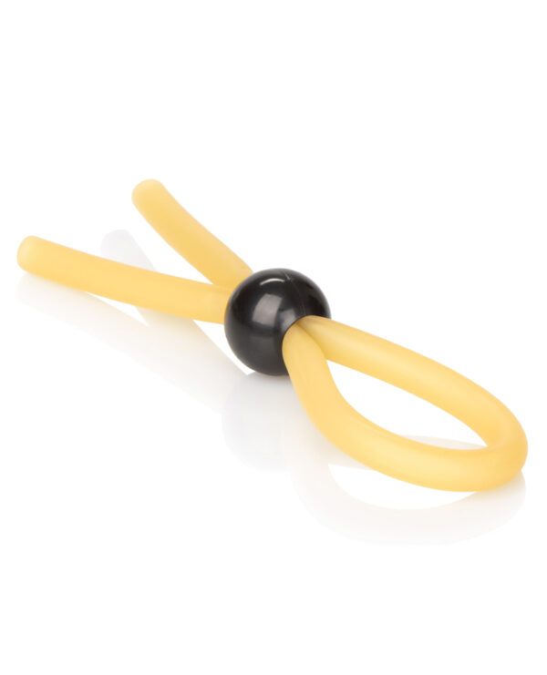 Dr. Joel Kaplan Erection Enhancing Lasso Rings - Ivory - Image 4