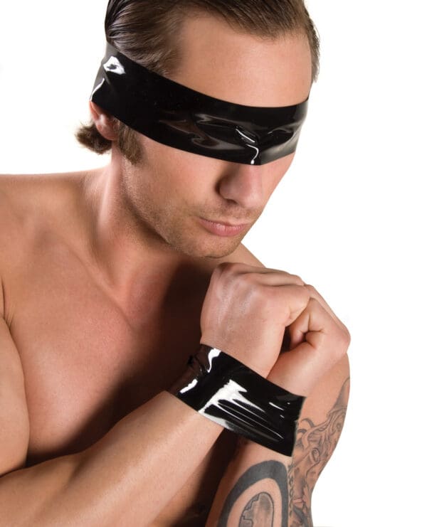 KinkLab Bondage Tape - Black - Image 3