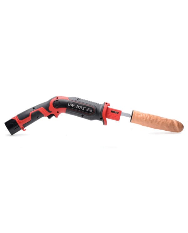LoveBotz Thrust Bot Handheld Multi Speed Sex Machine - Image 2