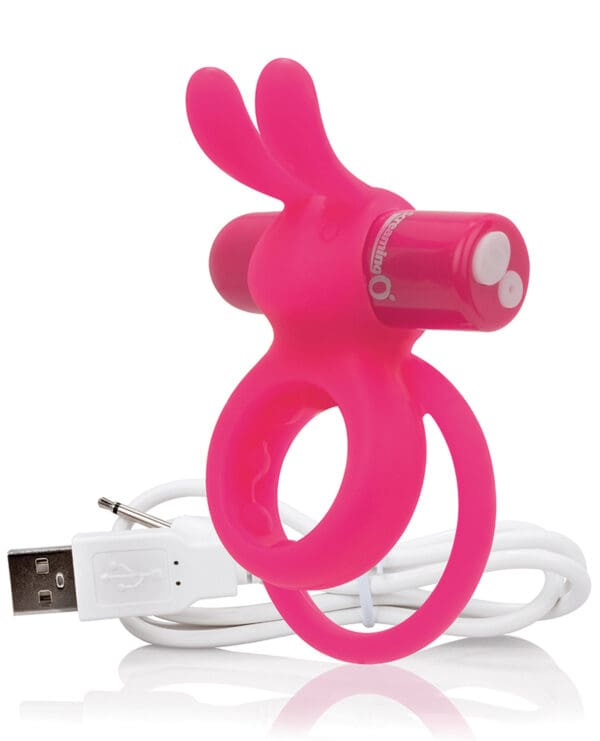 Screaming O Charged Ohare Vooom Mini Vibe - Pink - Image 2