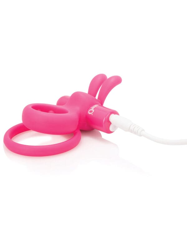 Screaming O Charged Ohare Vooom Mini Vibe - Pink - Image 3