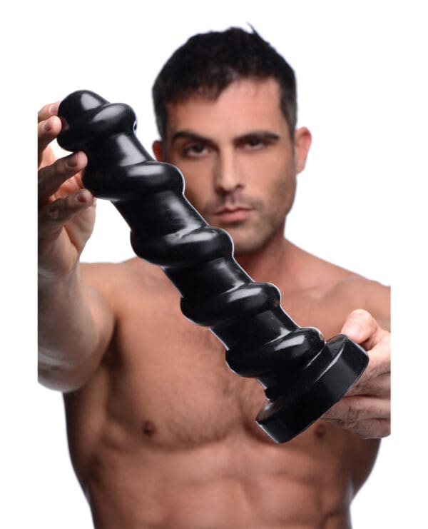Master Cock The Screw Giant 12.5" Dildo - Image 4