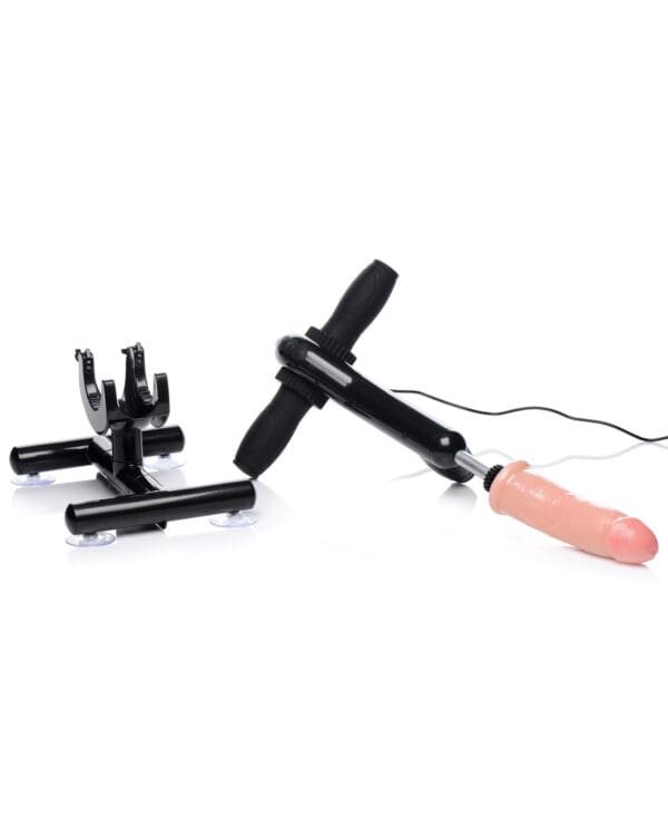 LoveBotz Pro-Bang Sex Machine w/Remote Control - Image 4